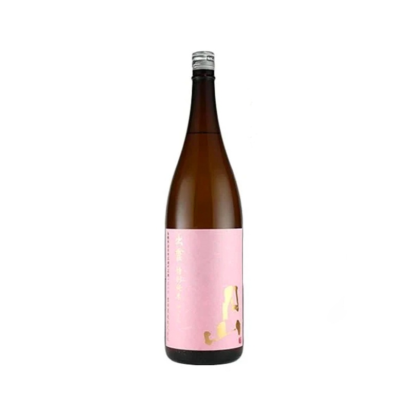 Yoshido Shuzo Gassan Izumo Tokubetsu Junmai Ginjo Sake - 720 ml