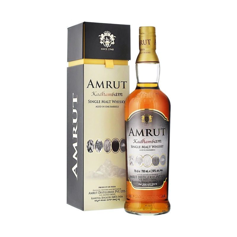 Amrut Kadhambam Single Malt