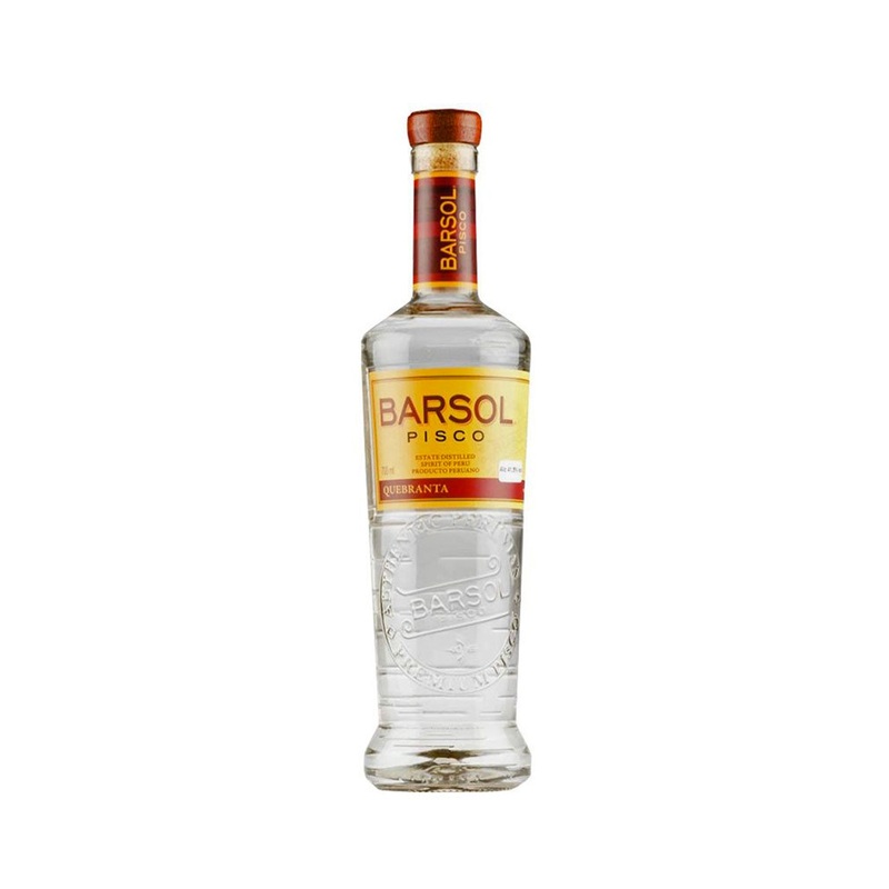 Barsol Pisco Quebranta