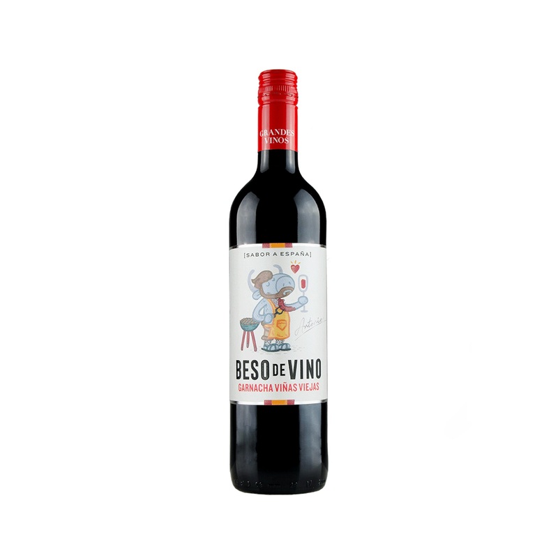 Beso De Vino Garnacha Vinas Viejas 2022