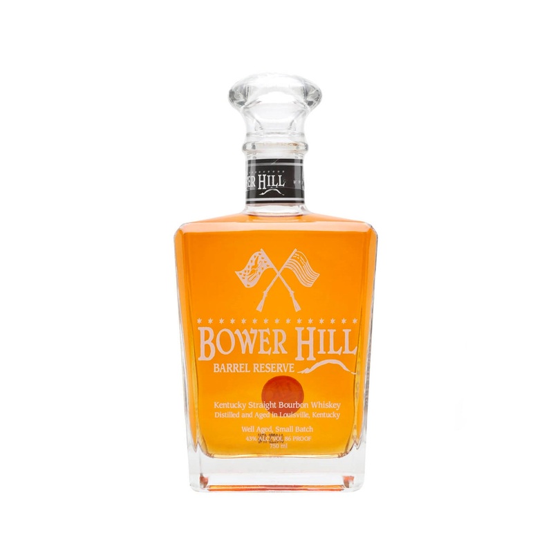 Bower Hill Barrel Reserve Bourbon