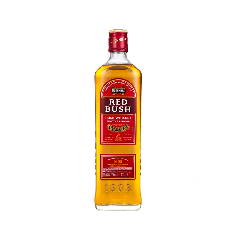 Bushmills Red Bush Irish Whiskey