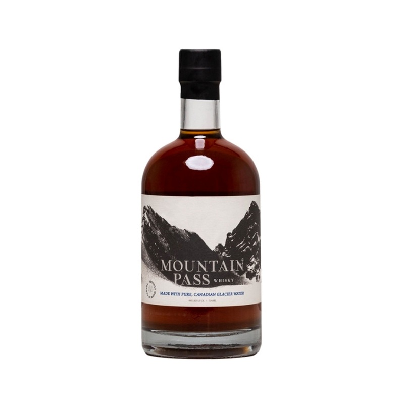 The Fort Distillery Mountain Pass Canadian Whisky