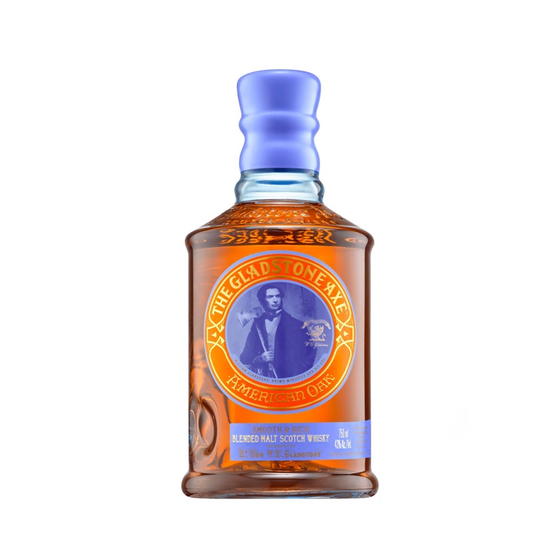 The Gladstone Axe American Oak Whisky