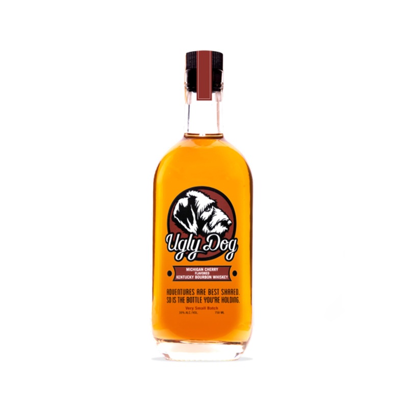 Ugly Dog Michigan Cherry Bourbon