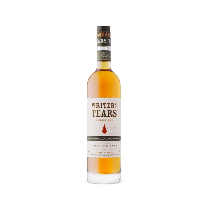 Writers' Tears Double Oaked