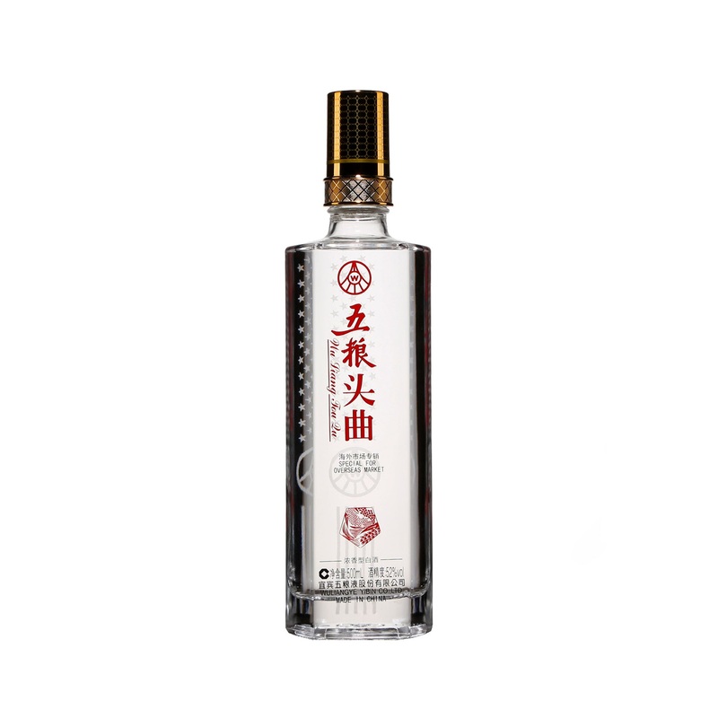 Wuliangye Wu Liang Tou Qu Baijiu - 500 ml