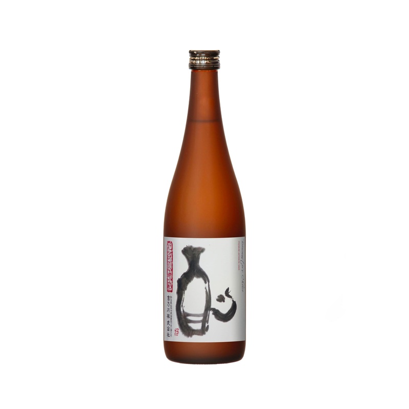 Yoshi No Gawa Toji No Banshaku 'Brewmaster's Choice' Honjozo Sake - 720 ml