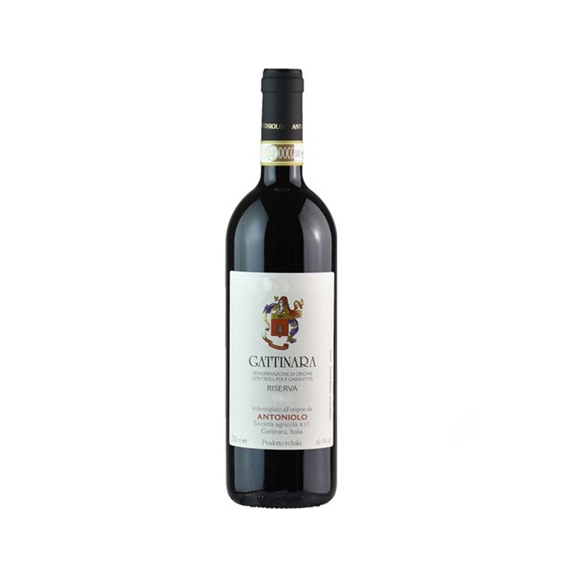 Antoniolo Gattinara Riserva 2018