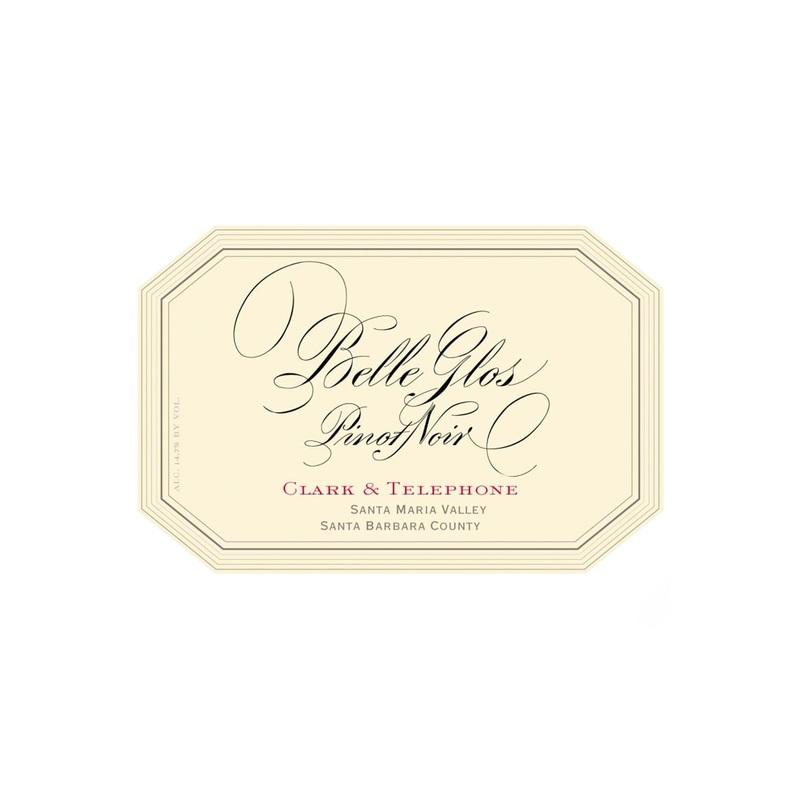 Belle Glos Pinot Noir Clark & Telephone 2020 - 3 Litre Bottle