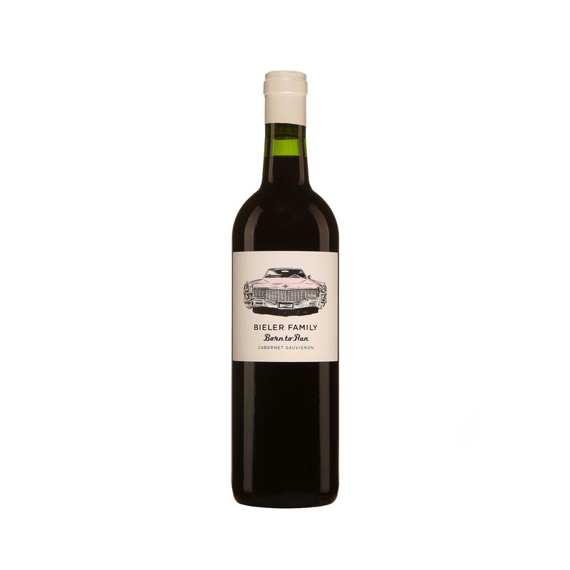 Bieler Family Cabernet Sauvignon Born To Run 2021