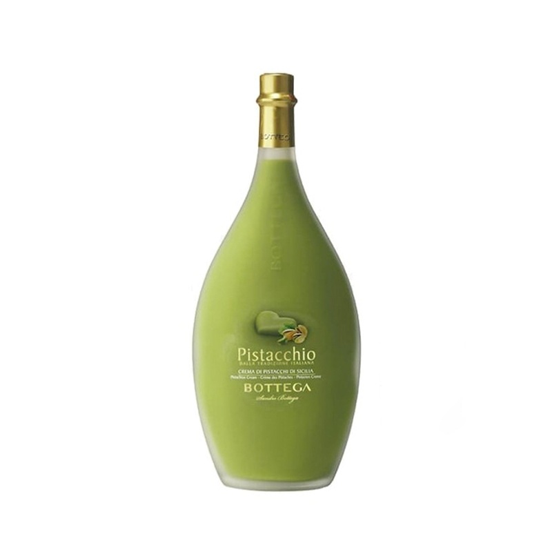 Bottega Pistacchio Grappa Liqueur