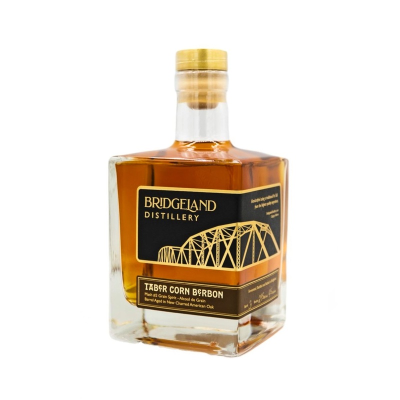 Bridgeland Distillery Taber Corn Berbon