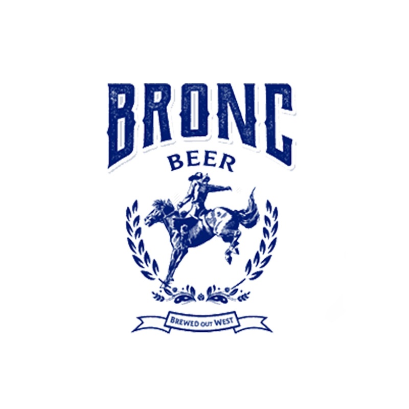 Bronc Beer - 50 Litre Keg