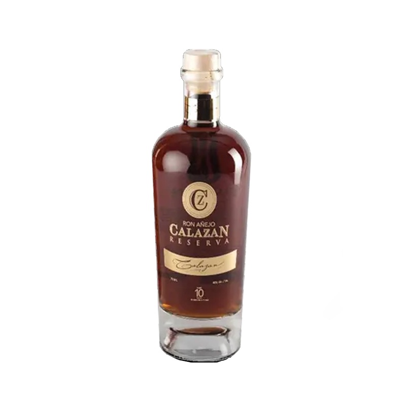 Calazan Ron Anejo 10 Year Old Reserva Rum