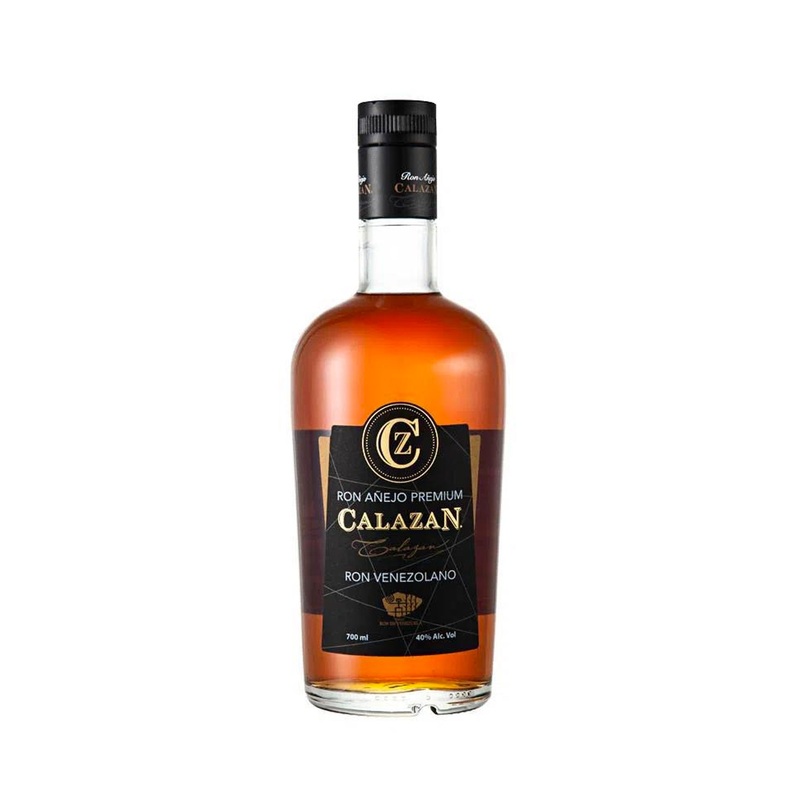Calazan Ron Anejo 6 Year Old Premium Rum