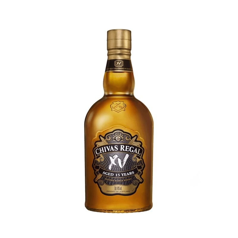 Chivas Regal XV Blended Scotch
