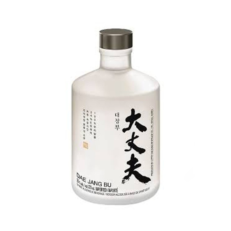 Dae Jang Bu 25 Soju - 375 ml