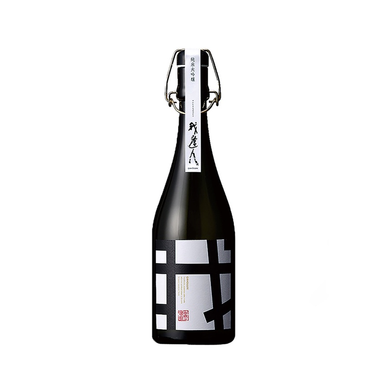 Nakano Kunizakari Gahoujin Junmai Daiginjo Sake - 720 ml