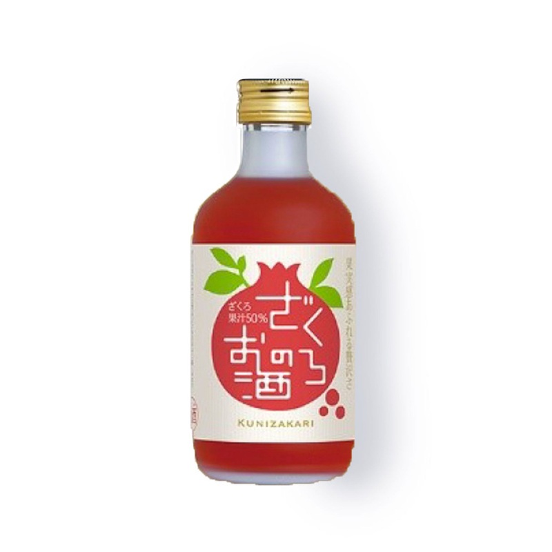 Nakano Kunizakari Pomegranate Osake - 300 ml