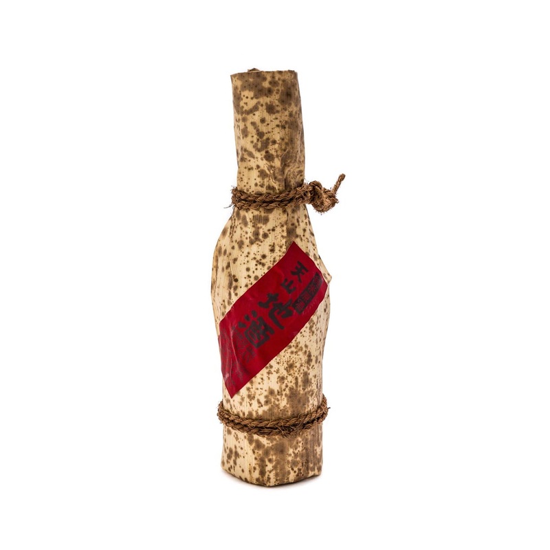 Tenzan Jizake Junmai Genshu Sake - 300 ml
