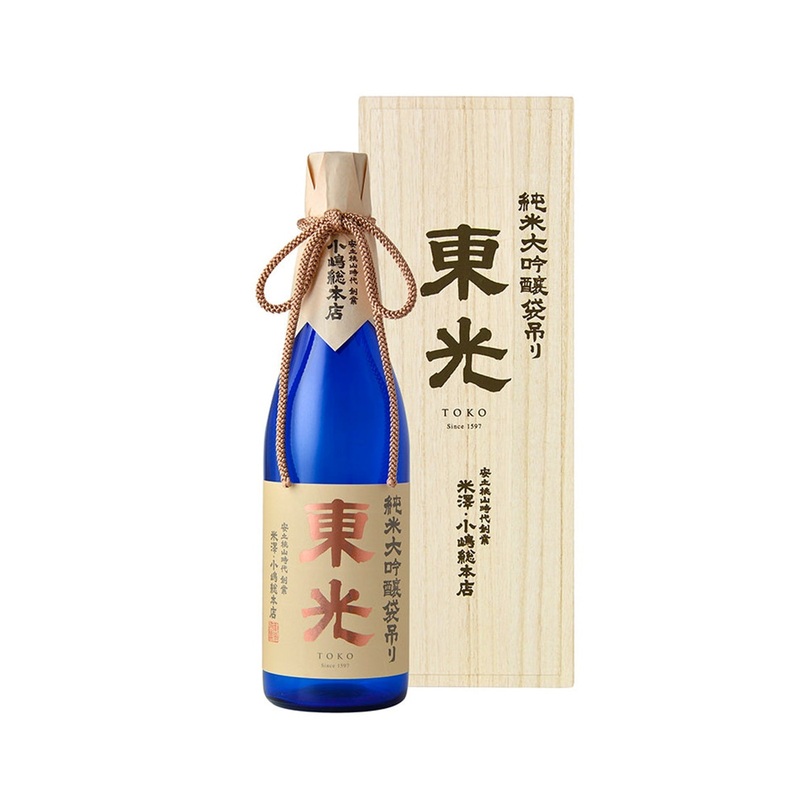Toko Fukuro-Tsuri Junmai Daiginjo Sake - 720 ml