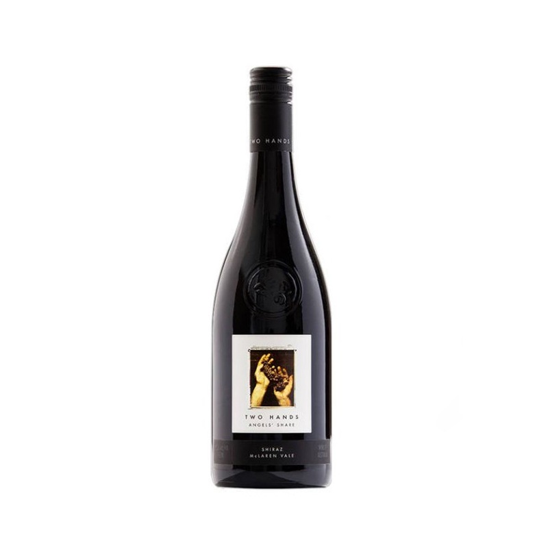Two Hands Shiraz Angels Share 2022