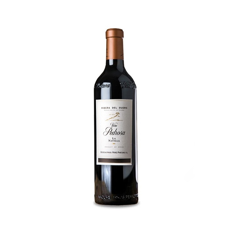 Vina Pedrosa La Navilla Reserva 2009