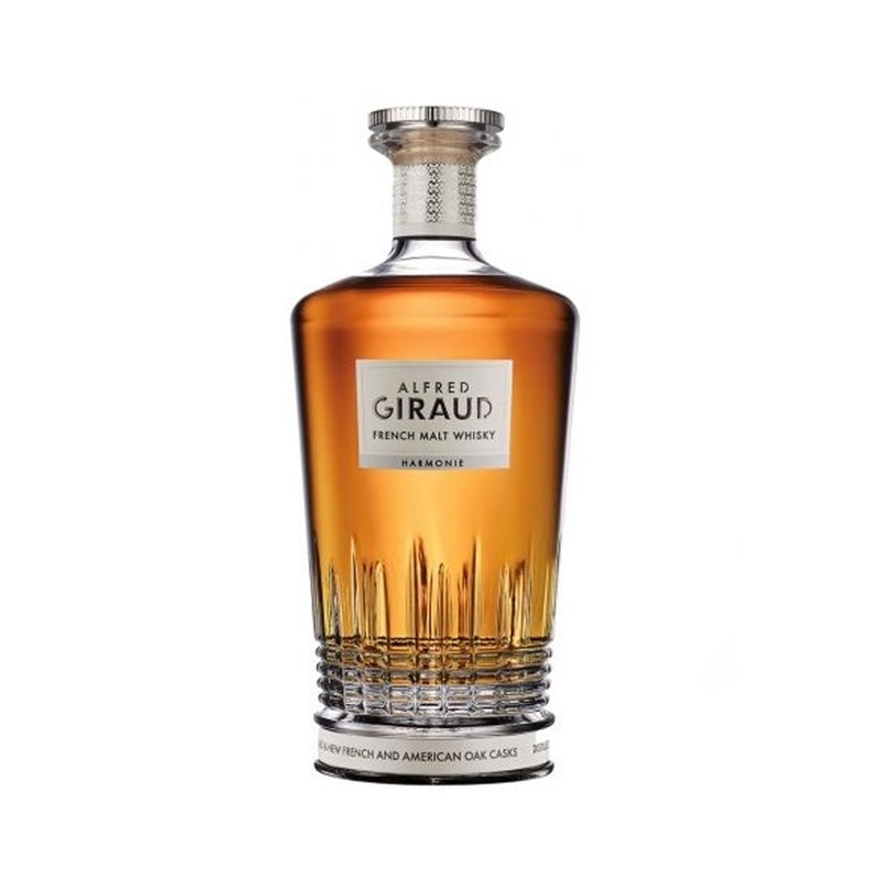 Alfred Giraud Harmonie French Malt Whisky
