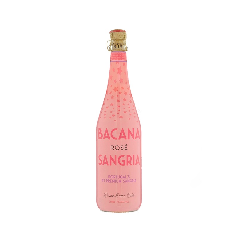 Bacana Sangria Rose (NV)
