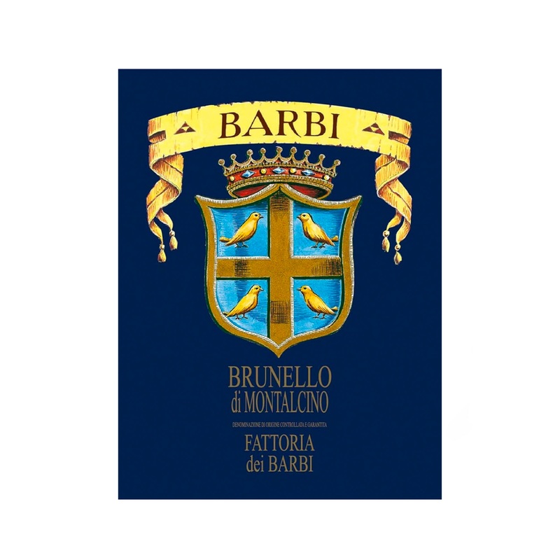 Barbi Brunello di Montalcino - 1.5 Litre Bottle