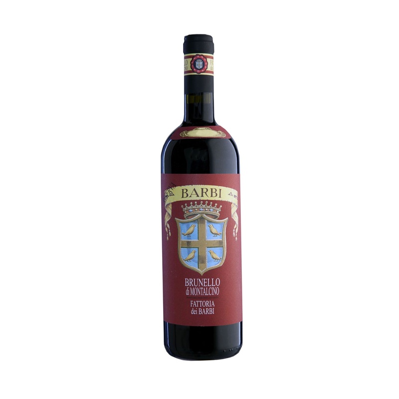 Barbi Brunello di Montalcino Riserva 2016