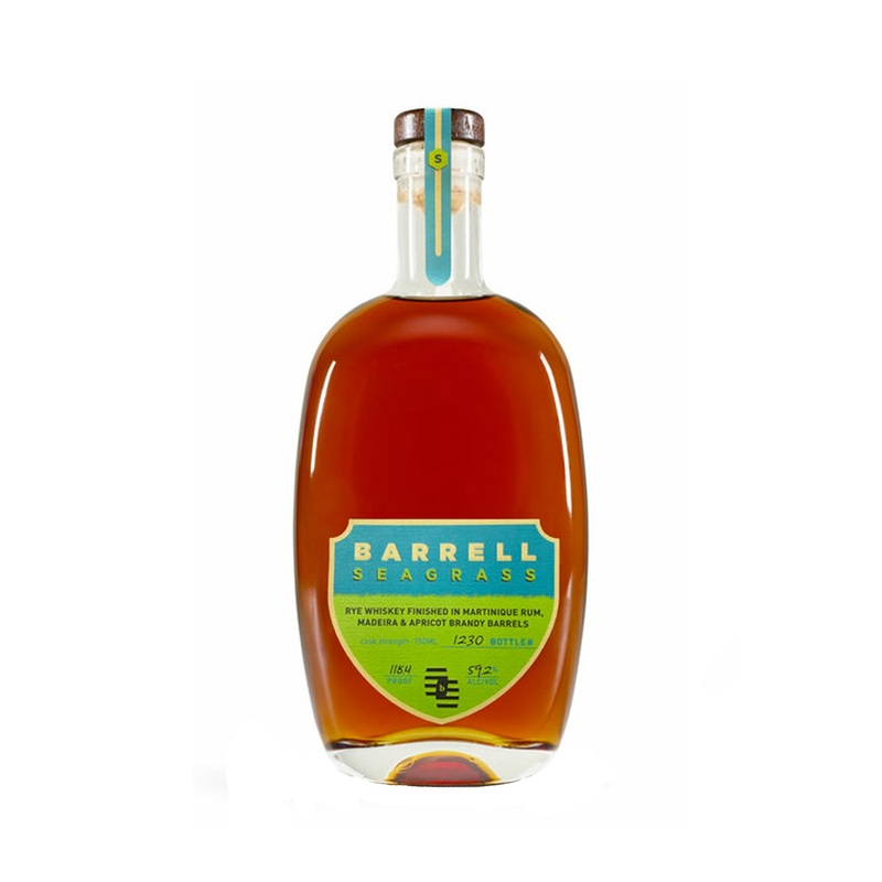 Barrell Craft Seagrass Rye