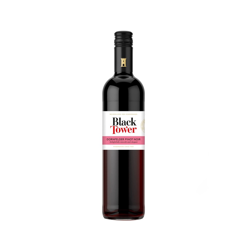 Black Tower Pinot Noir Dornfelder 2022