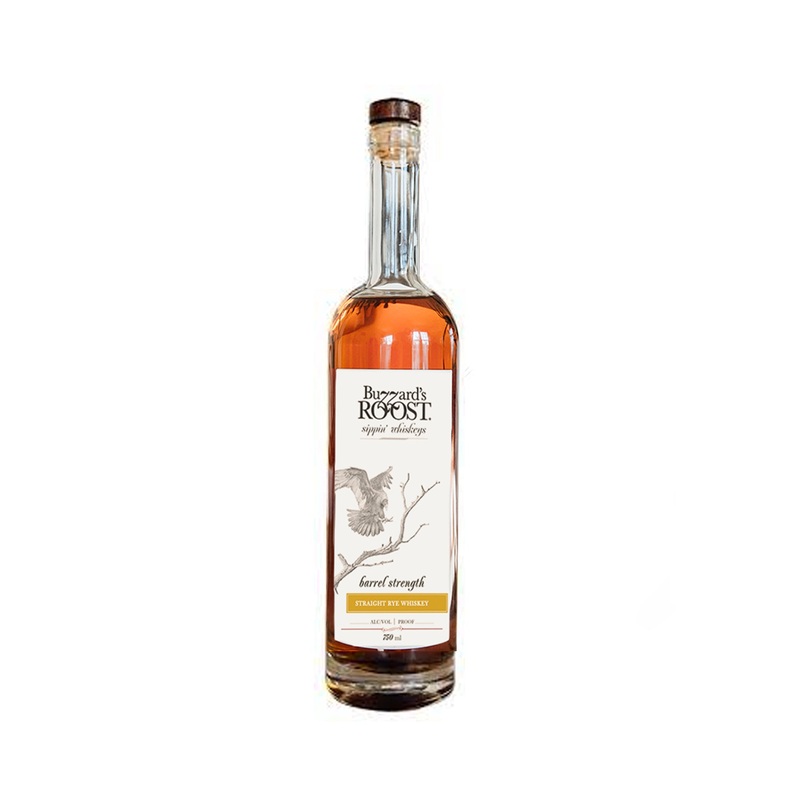 Buzzard's Roost Barrel Strength Rye