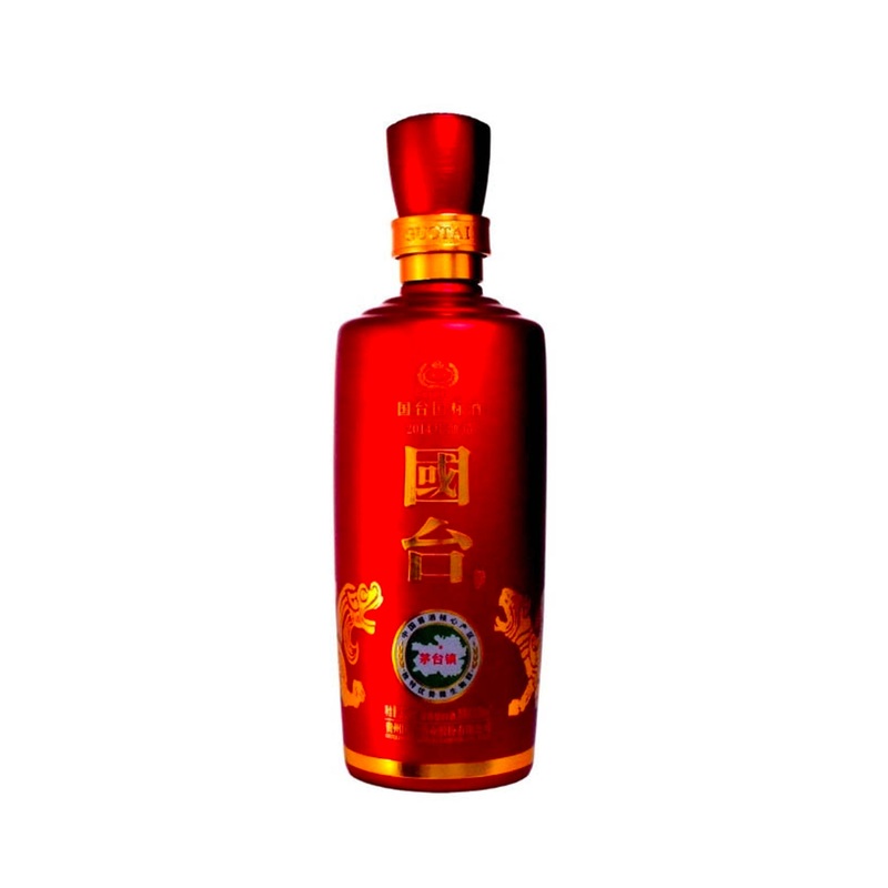 Guizhou Guotai Liqour Baijiu - 375 ml