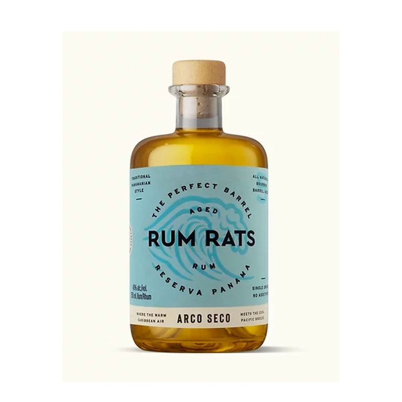 Rum Rats Arco Seco 5 Year Old