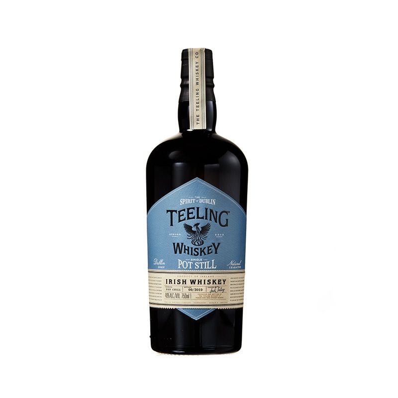 Teeling Pot Still Irish Whiskey