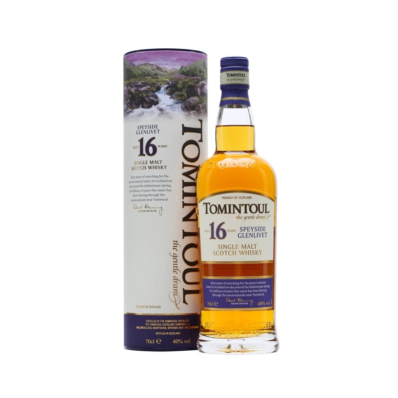 Tomintoul 16 Year Old