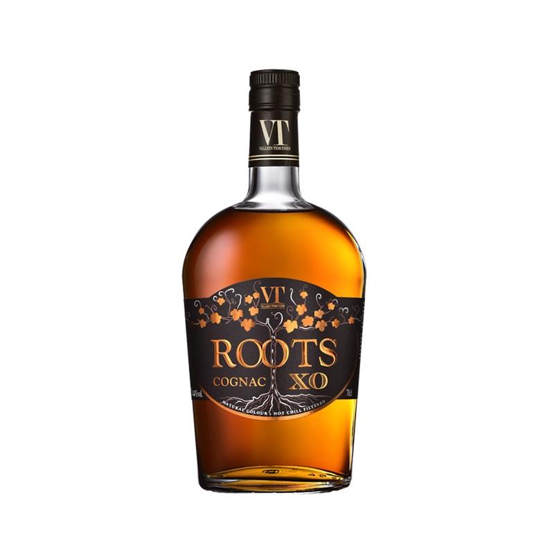 Vallein Tercinier Roots XO Cognac