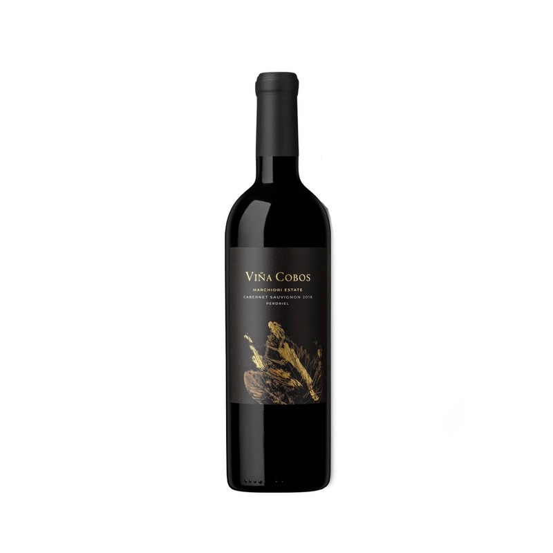 Vina Cobos Cabernet Sauvignon Marchiori Estate 2018