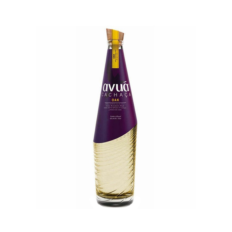 Avua Oak Cachaca
