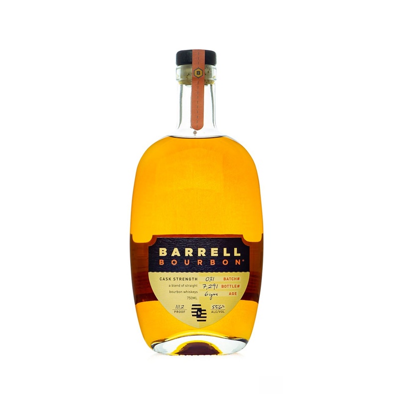 Barrell Craft Batch 31 Bourbon