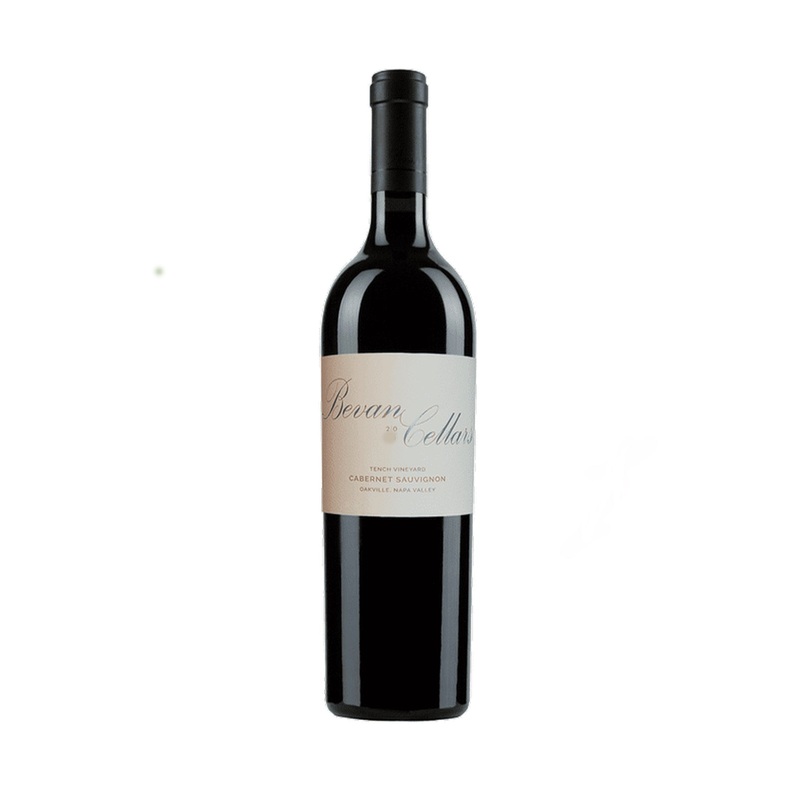 Bevan Cellars Cabernet Sauvignon Tench 2021