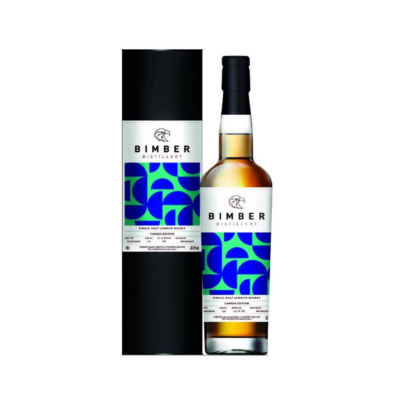 Bimber Canada Edition 2021 Single Malt Whisky