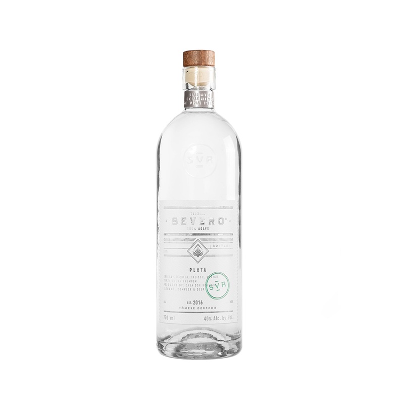 Severo Plata Tequila