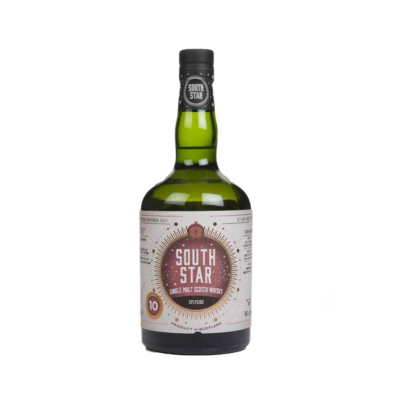 South Star Speyside Single Malt 10 Year Old