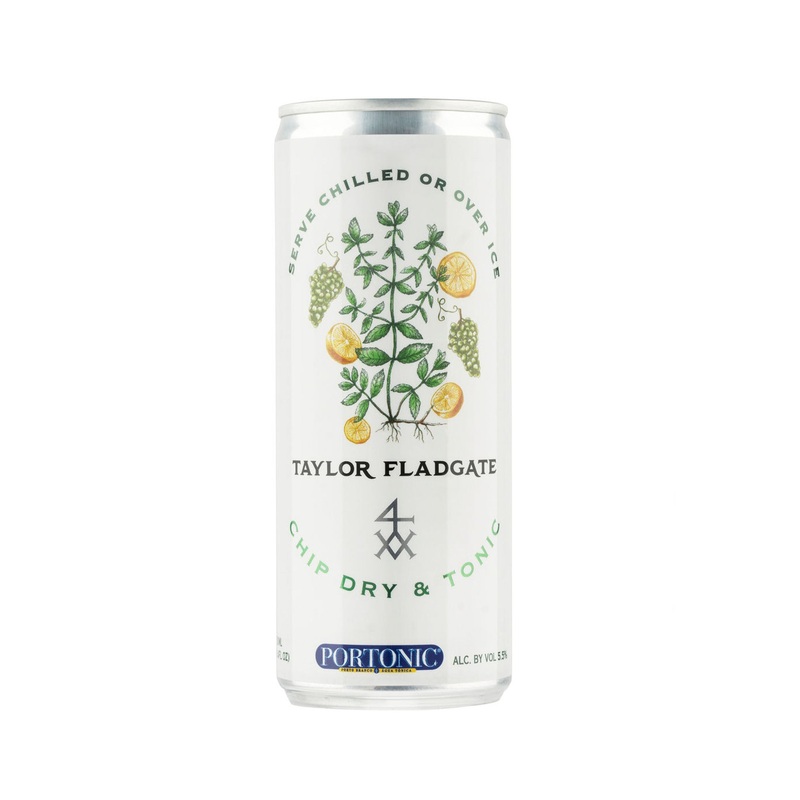 Taylor Fladgate Chip Dry & Tonic 250 ml - 24 Cans