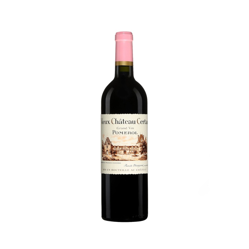 Vieux Chateau Certan 2019