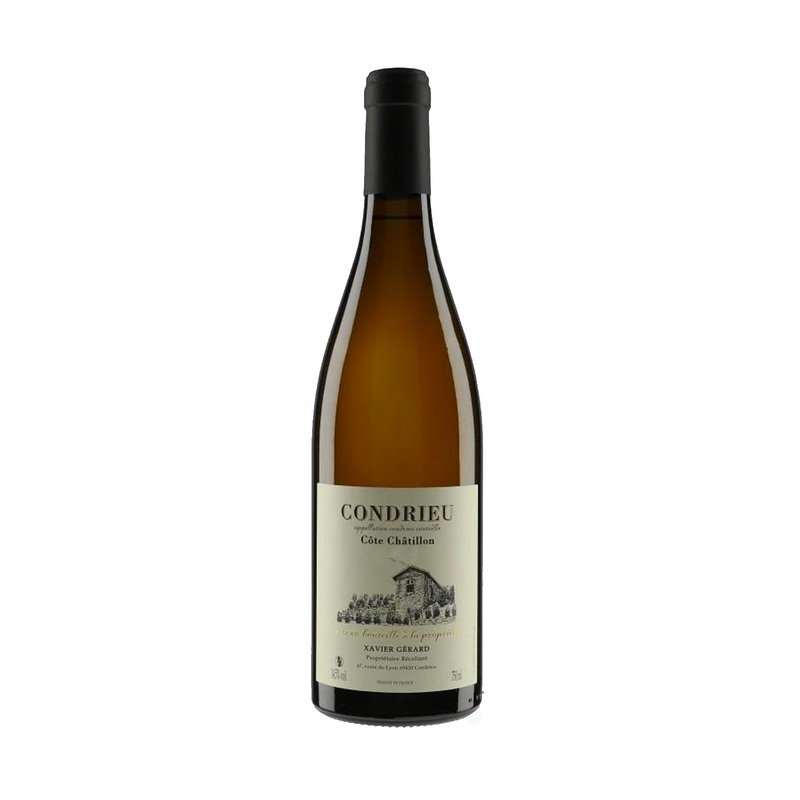 Xavier Gerard Condrieu Cote Chatillon 2021